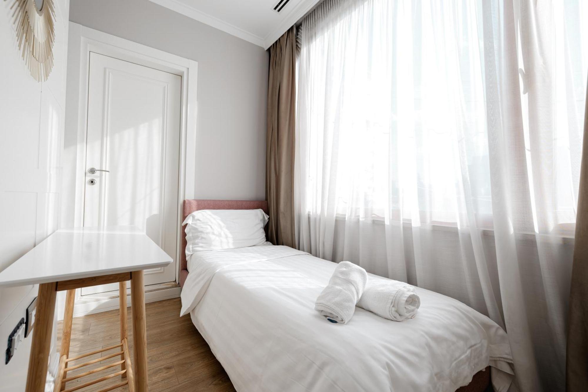 Boutique Hotel Whisky 地拉那 外观 照片