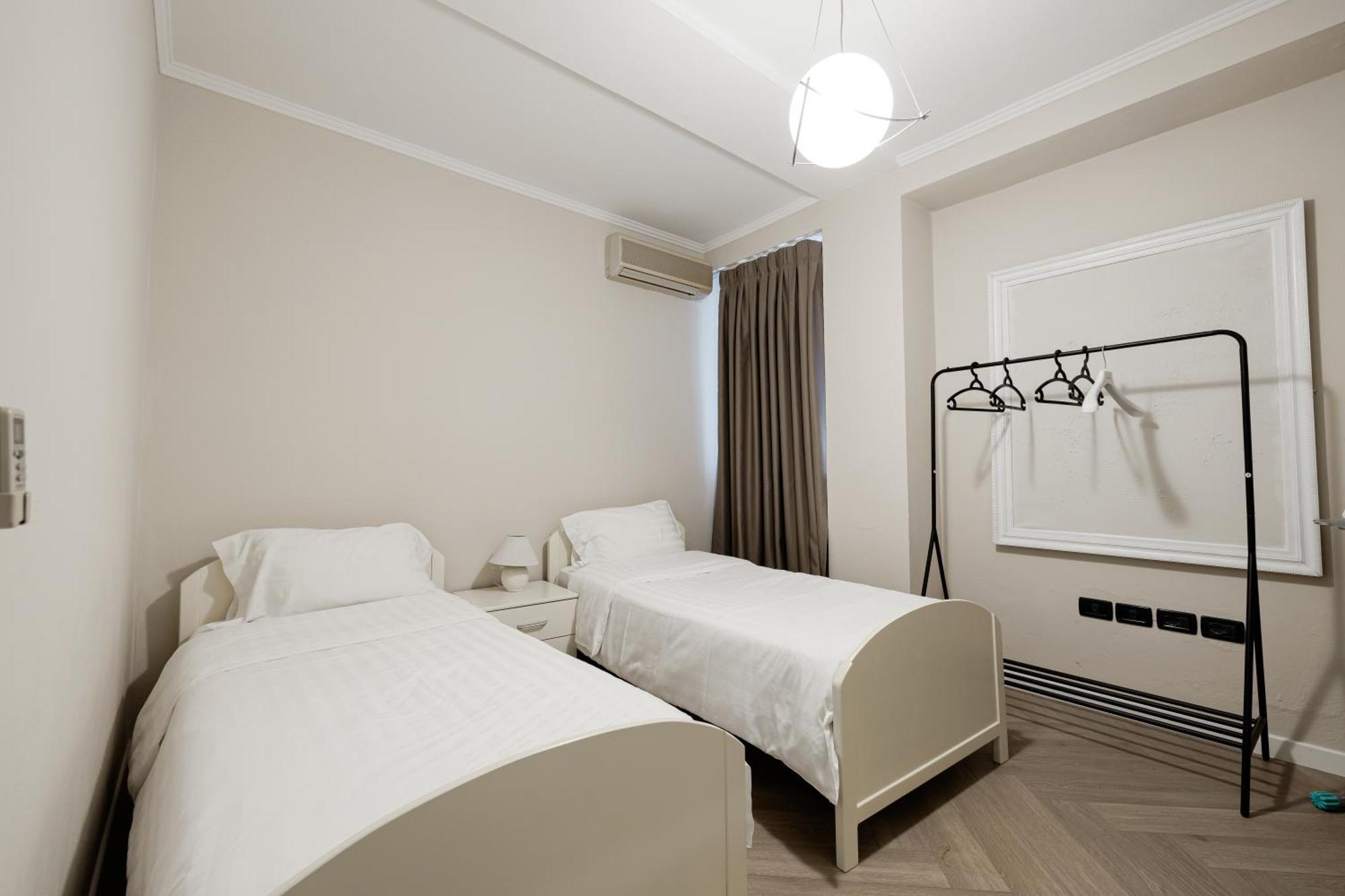 Boutique Hotel Whisky 地拉那 外观 照片